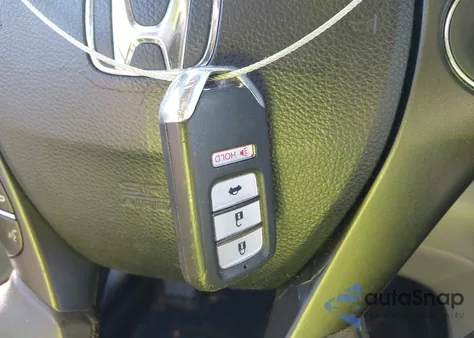 2013 Honda Accord Sdn Ex-L from USA, damaged, VIN 1HGCR2F89DA054992